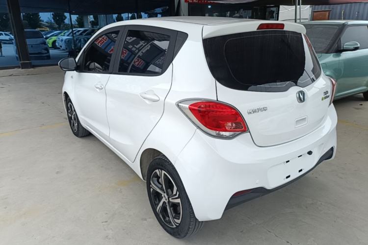 Used CHANGAN Benni E-Star 2020 Heartbeat Edition NMC Lithium Rear Left 45 Deg