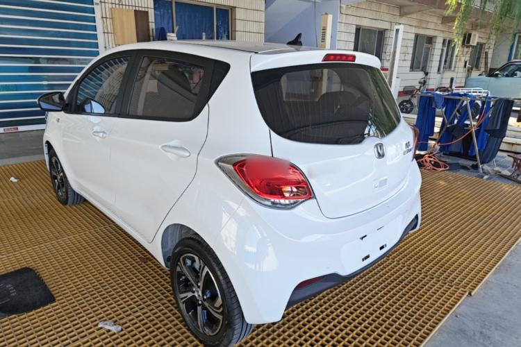 Used CHANGAN Benni E-Star 2020 Xinyue Edition Lithium-NMC Rear Left 45 Deg