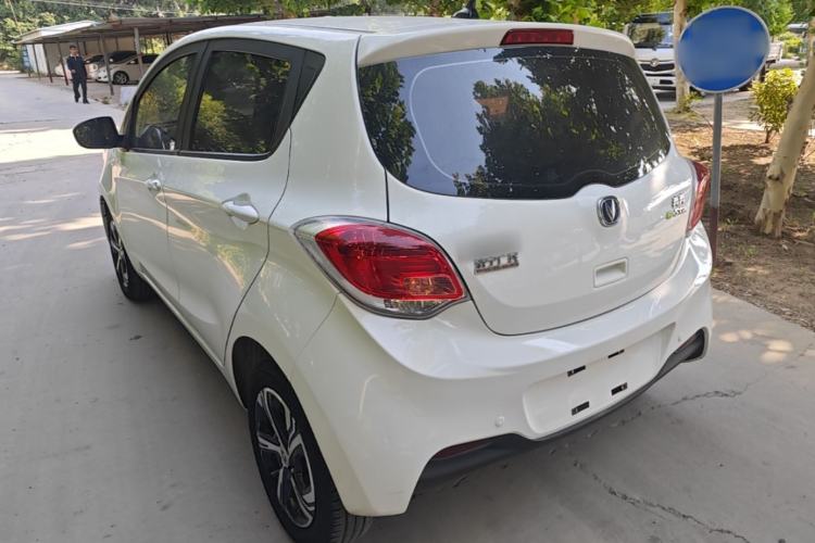 Used CHANGAN Benni E-Star 2020 Heart Edition Lithium Iron Phosphate (31.18 kWh) Rear Left 45 Deg