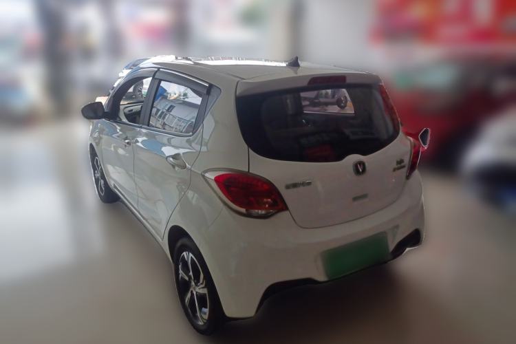 Used CHANGAN Benni E-Star 2020 Heartbeat Edition NMC Lithium Rear Left 45 Deg