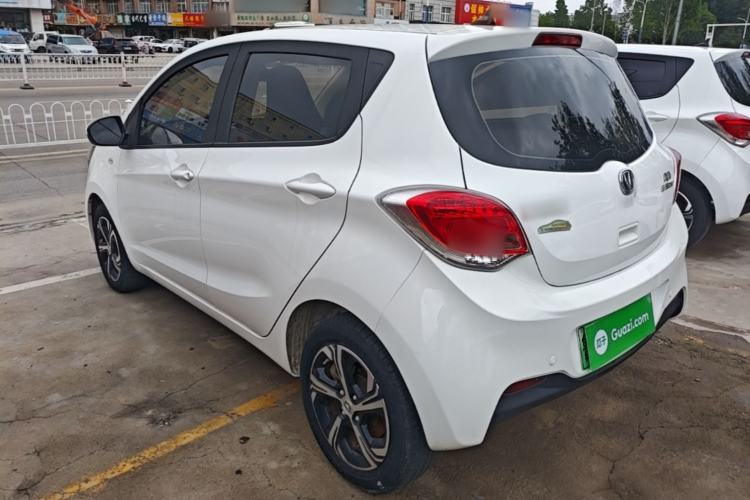 Used CHANGAN Benni E-Star 2020 Heartbeat Edition NMC Lithium Rear Left 45 Deg