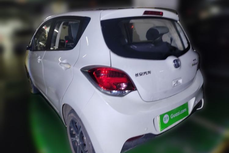 Used CHANGAN Benni E-Star 2020 Xinyue Edition Lithium-NMC Rear Left 45 Deg