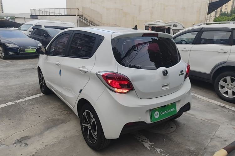 Used CHANGAN Benni E-Star 2020 Heartbeat Edition NMC Lithium Rear Left 45 Deg