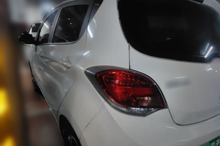 Used CHANGAN Benni E-Star 2020 Xinyue Edition Lithium-NMC Rear Left 45 Deg