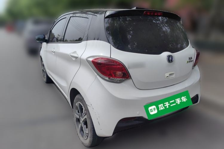 Used CHANGAN Benni E-Star 2020 Heart Edition Lithium Iron Phosphate (31.95 kWh) Rear Left 45 Deg
