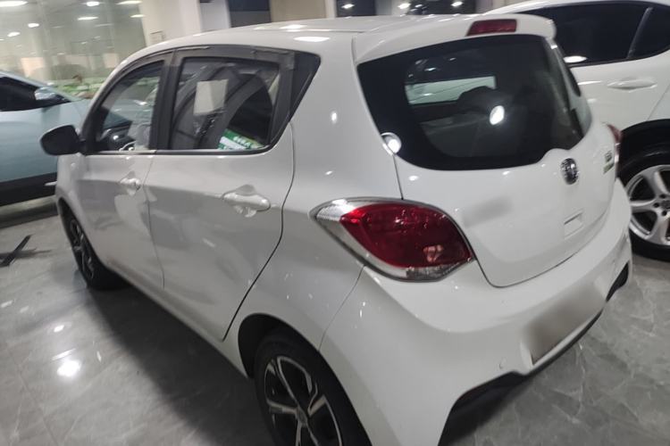 Used CHANGAN Benni E-Star 2020 Xinyue Edition Lithium-NMC Rear Left 45 Deg