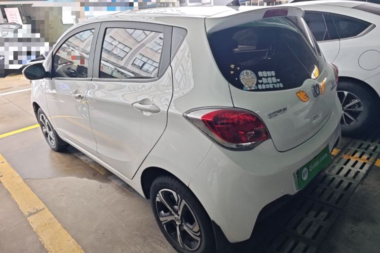 Used CHANGAN Benni E-Star 2020 Heartbeat Edition NMC Lithium Rear Left 45 Deg
