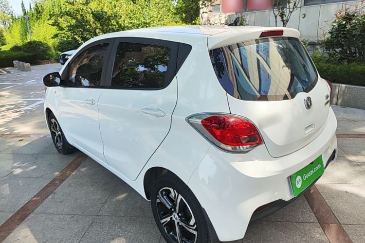 Used CHANGAN Benni E-Star 2020 Heartbeat Edition NMC Lithium Rear Left 45 Deg
