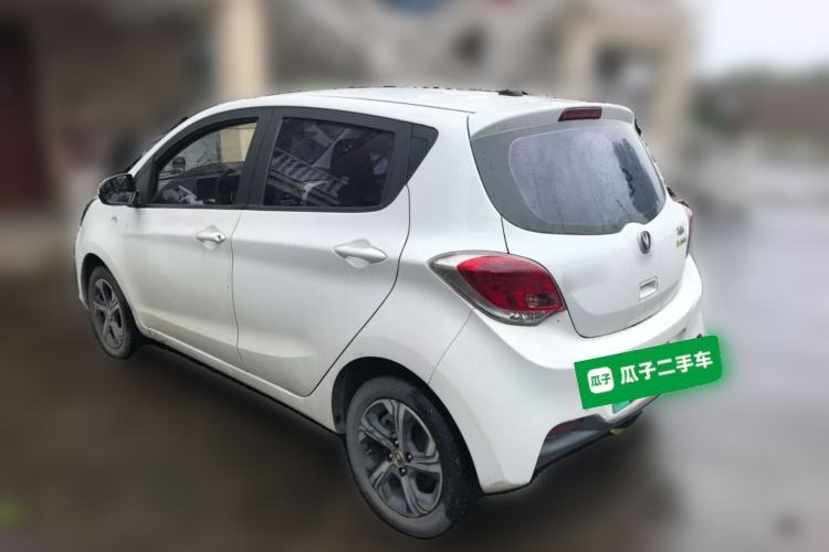 Used CHANGAN Benni E-Star 2020 Heartbeat Edition NMC Lithium Rear Left 45 Deg