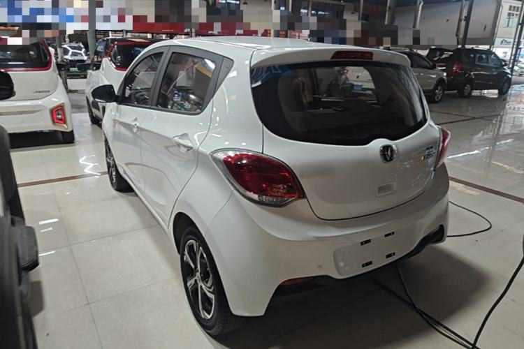 Used CHANGAN Benni E-Star 2020 Heart Edition Lithium Iron Phosphate (31.18 kWh) Rear Left 45 Deg