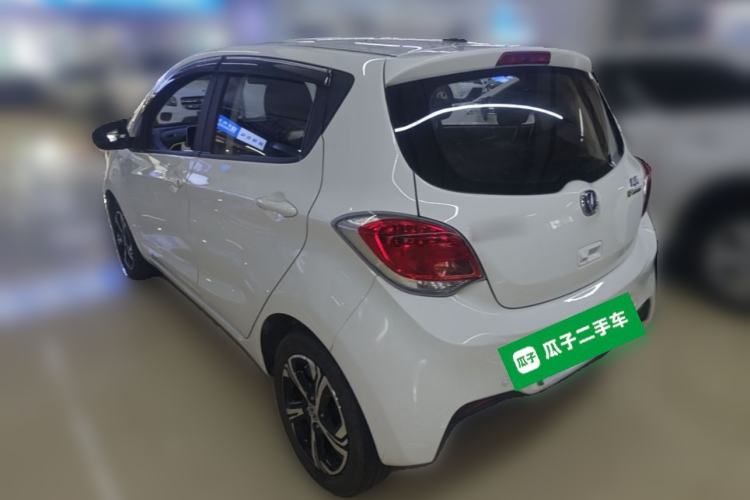 Used CHANGAN Benni E-Star 2020 Xinyue Edition Lithium-NMC Rear Left 45 Deg