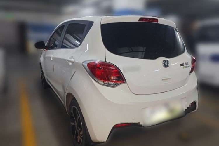 Used CHANGAN Benni E-Star 2020 Heartbeat Edition NMC Lithium Rear Left 45 Deg