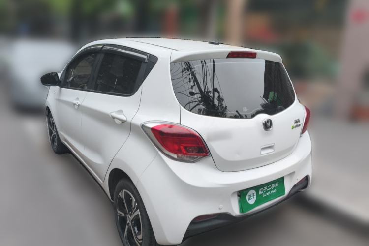 Used CHANGAN Benni E-Star 2020 Heartbeat Edition NMC Lithium Rear Left 45 Deg