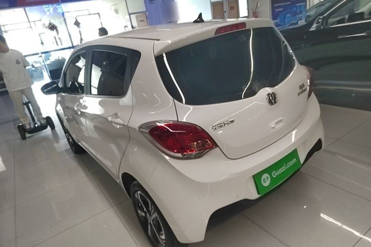 Used CHANGAN Benni E-Star 2020 Xinyue Edition Lithium Iron Phosphate (31.18 kWh) Rear Left 45 Deg