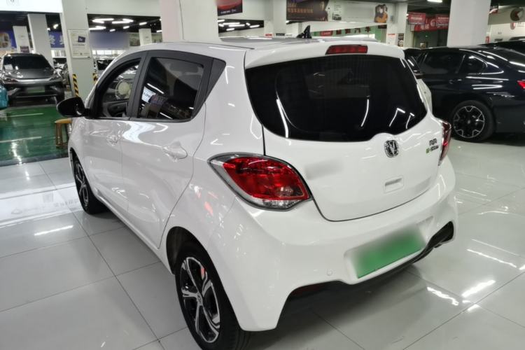 Used CHANGAN Benni E-Star 2020 Heartbeat Edition NMC Lithium Rear Left 45 Deg