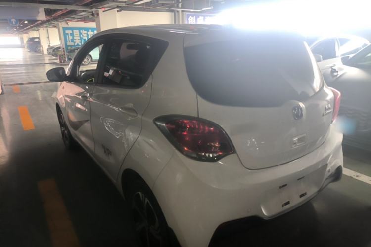 Used CHANGAN Benni E-Star 2020 Xinyue Edition Lithium-NMC Rear Left 45 Deg
