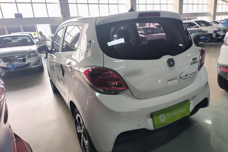 Used CHANGAN Benni E-Star 2020 Heart Edition Lithium Iron Phosphate (31.18 kWh) Rear Left 45 Deg