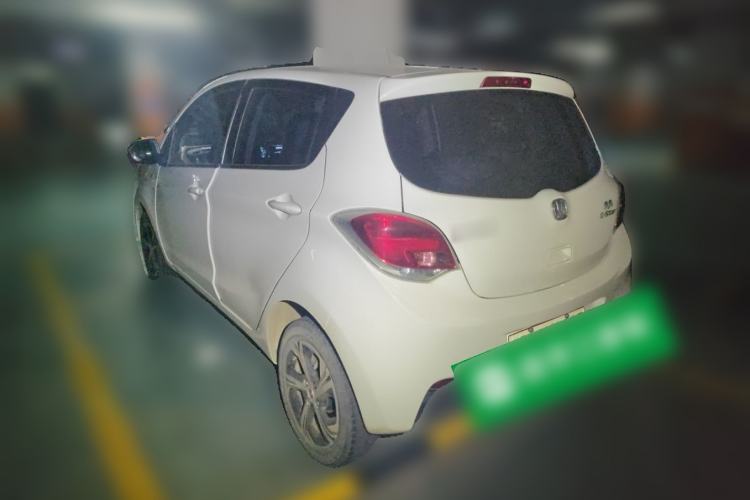 Used CHANGAN Benni E-Star 2020 Heartbeat Edition NMC Lithium Rear Left 45 Deg