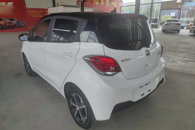 Used CHANGAN Benni E-Star 2020 Heart Edition Lithium Iron Phosphate (31.18 kWh) Rear Left 45 Deg