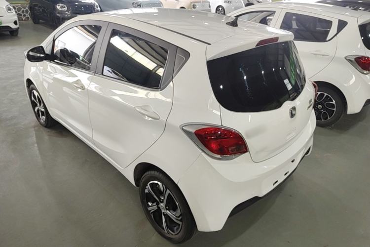 Used CHANGAN Benni E-Star 2020 Heartbeat Edition NMC Lithium Rear Left 45 Deg