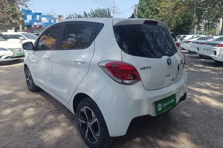 Used CHANGAN Benni E-Star 2020 Heartbeat Edition NMC Lithium Rear Left 45 Deg