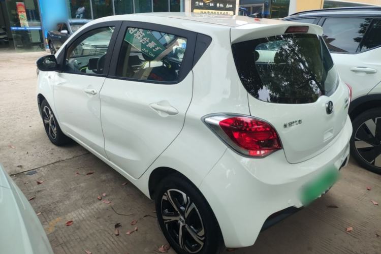 Used CHANGAN Benni E-Star 2020 Heartbeat Edition NMC Lithium Rear Left 45 Deg