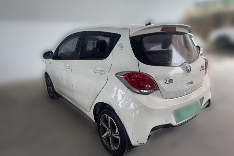 Used CHANGAN Benni E-Star 2020 Heartbeat Edition NMC Lithium Rear Left 45 Deg