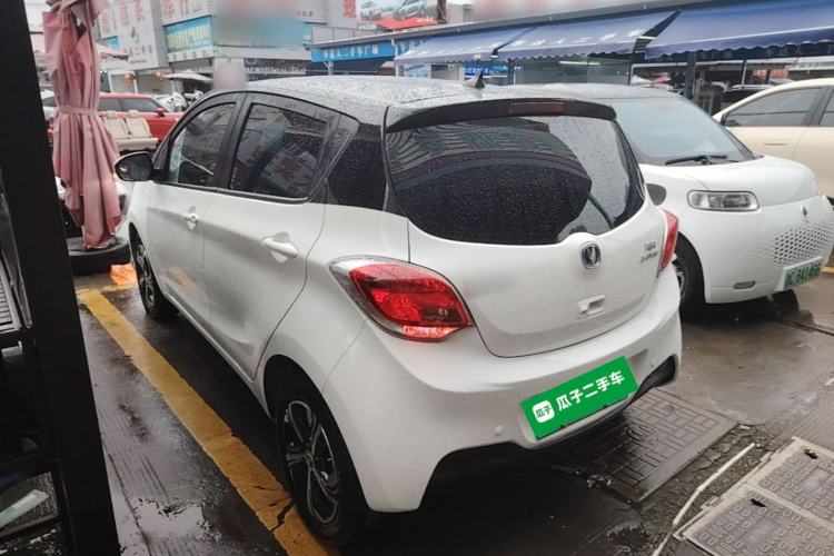 Used CHANGAN Benni E-Star 2020 Xinyue Edition Lithium Iron Phosphate (31.95 kWh) Rear Left 45 Deg