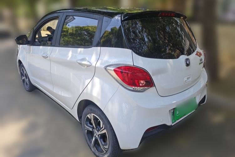 Used CHANGAN Benni E-Star 2020 Xinyue Edition Lithium Iron Phosphate (31.95 kWh) Rear Left 45 Deg