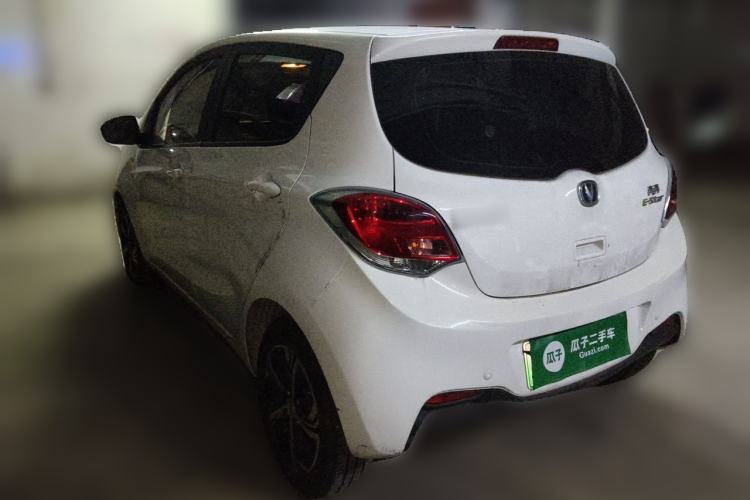 Used CHANGAN Benni E-Star 2020 Heartbeat Edition NMC Lithium Rear Left 45 Deg