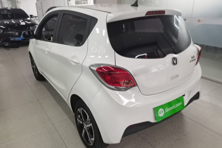 Used CHANGAN Benni E-Star 2020 Heartbeat Edition NMC Lithium Rear Left 45 Deg