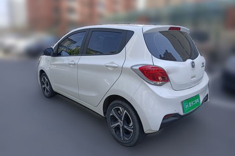Used CHANGAN Benni E-Star 2020 Heartbeat Edition NMC Lithium Rear Left 45 Deg