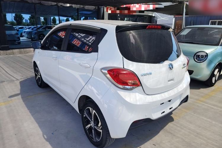 Used CHANGAN Benni E-Star 2020 Heartbeat Edition NMC Lithium Rear Left 45 Deg
