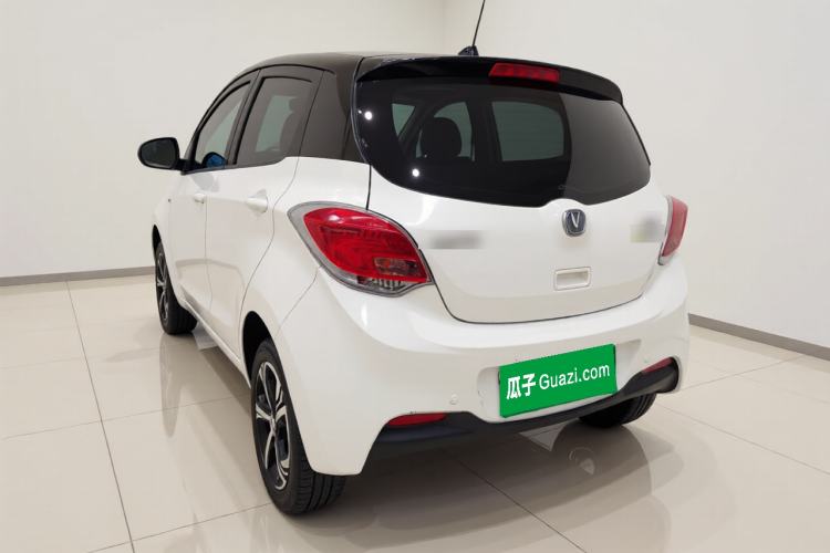 Used CHANGAN Benni E-Star 2020 Xinyue Edition Lithium Iron Phosphate (31.18 kWh) Rear Left 45 Deg