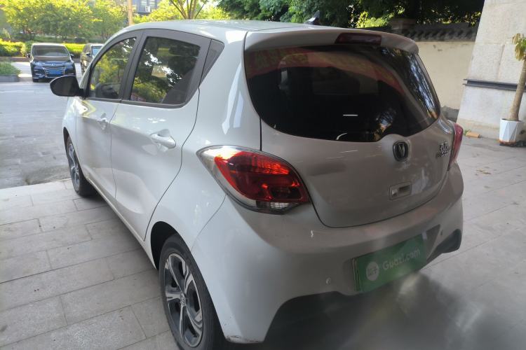 Used CHANGAN Benni E-Star 2020 Xinyue Edition Lithium-NMC Rear Left 45 Deg