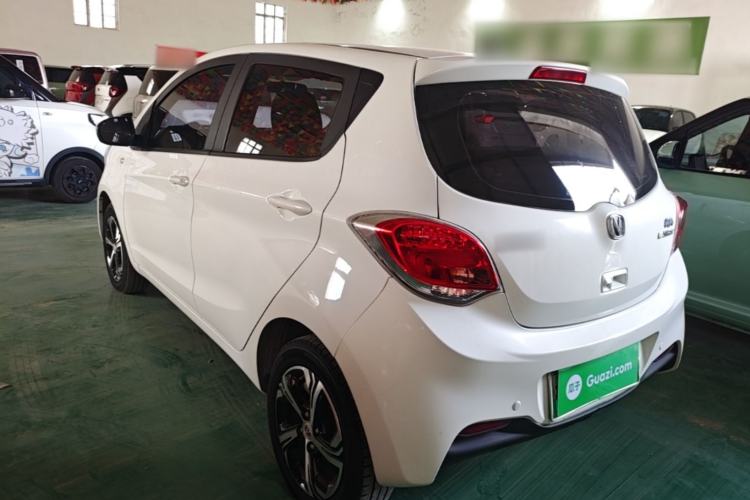 Used CHANGAN Benni E-Star 2020 Xinyue Edition Lithium Iron Phosphate (31.18 kWh) Rear Left 45 Deg