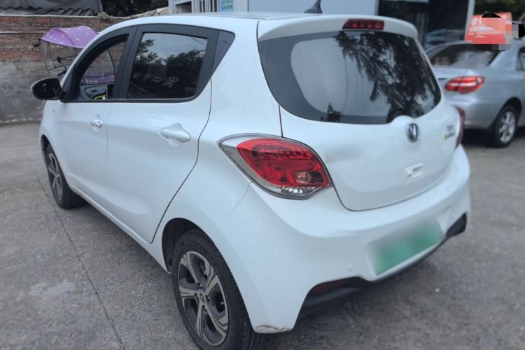 Used CHANGAN Benni E-Star 2020 Xinyue Edition Lithium Iron Phosphate (31.95 kWh) Rear Left 45 Deg