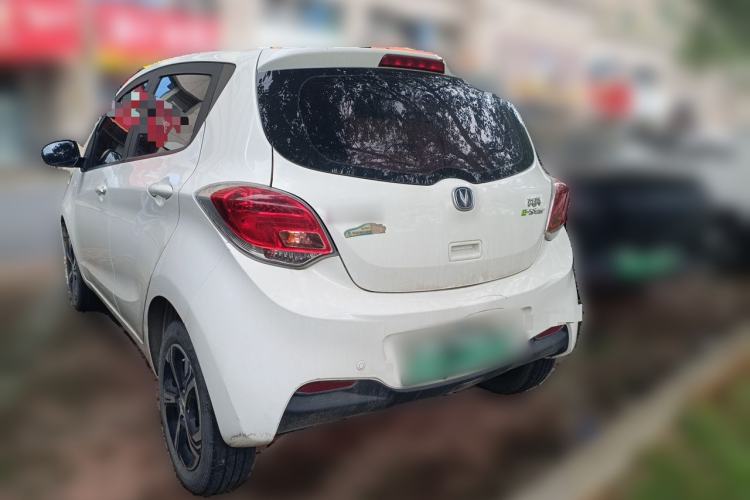 Used CHANGAN Benni E-Star 2020 Heartbeat Edition NMC Lithium Rear Left 45 Deg