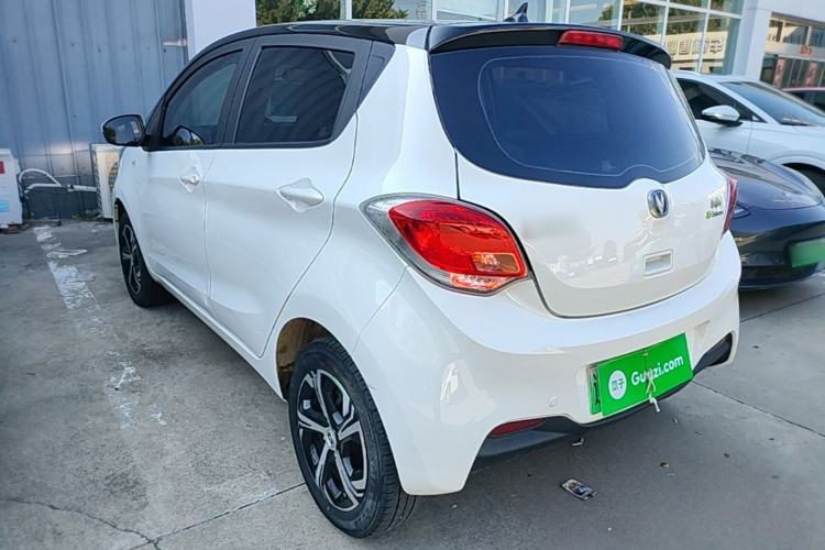 Used CHANGAN Benni E-Star 2020 Heart Edition Lithium Iron Phosphate (31.95 kWh) Rear Left 45 Deg