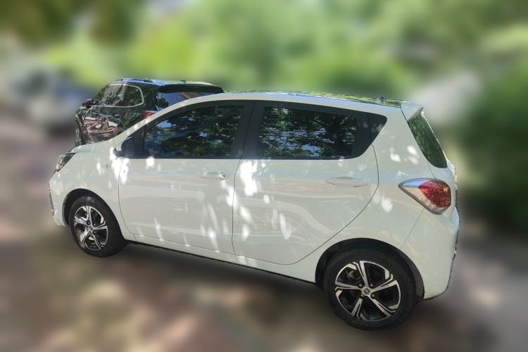 Used CHANGAN Benni E-Star 2020 Heartbeat Edition NMC Lithium Rear Left 45 Deg