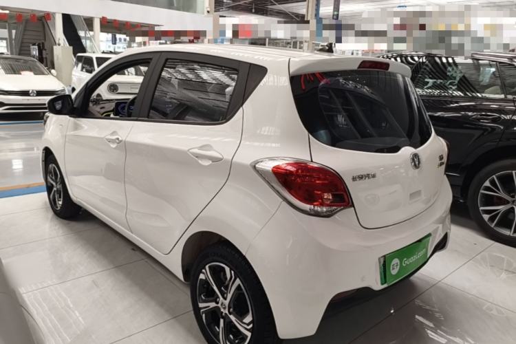 Used CHANGAN Benni E-Star 2020 Xinyue Edition Lithium-NMC Rear Left 45 Deg