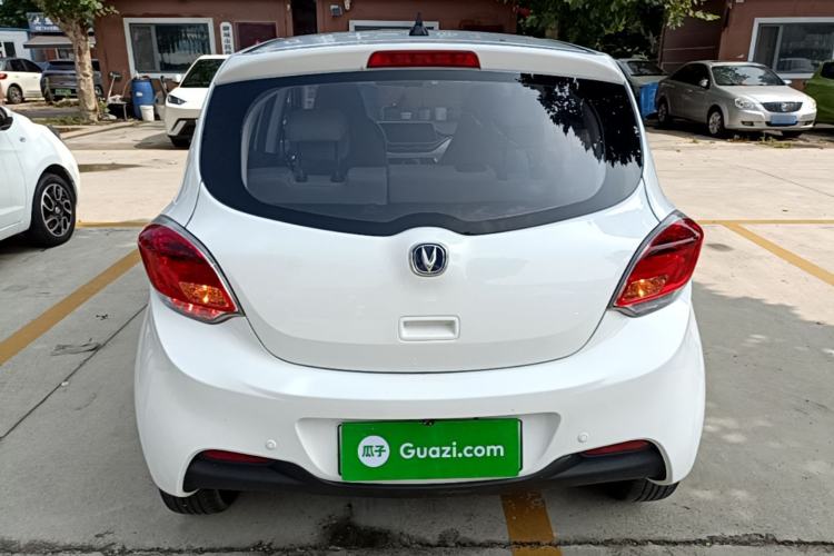 Used CHANGAN Benni E-Star 2020 Heartbeat Edition NMC Lithium Rear