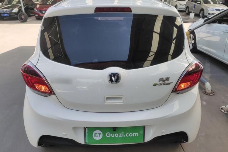 Used CHANGAN Benni E-Star 2020 Heartbeat Edition NMC Lithium Rear
