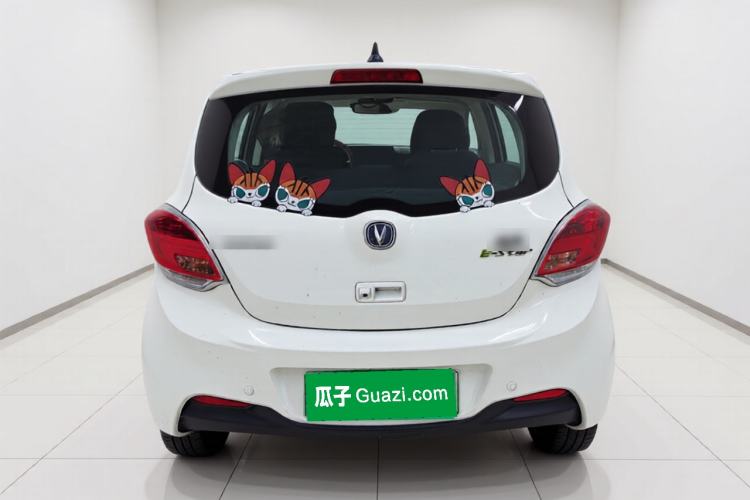 Used CHANGAN Benni E-Star 2020 Xinyue Edition Lithium-NMC Rear