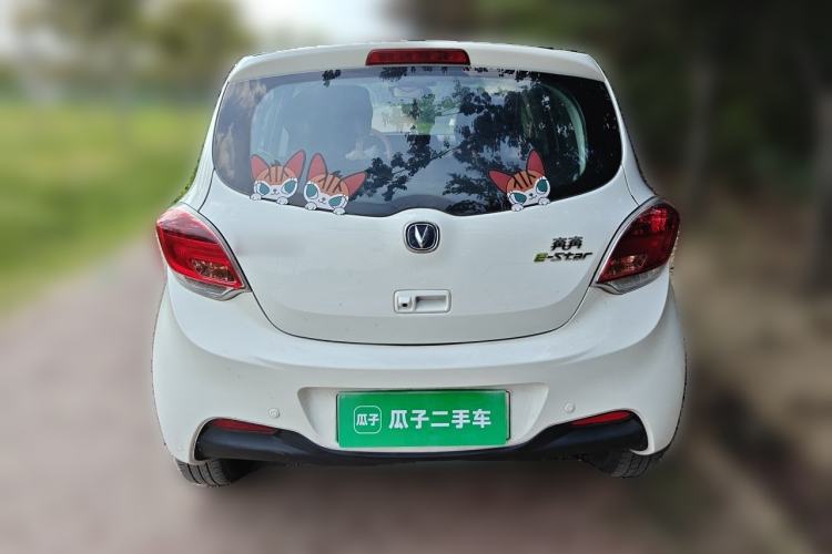 Used CHANGAN Benni E-Star 2020 Xinyue Edition Lithium-NMC Rear