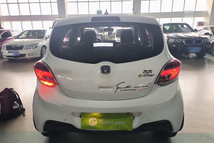 Used CHANGAN Benni E-Star 2020 Heart Edition Lithium Iron Phosphate (31.18 kWh) Rear