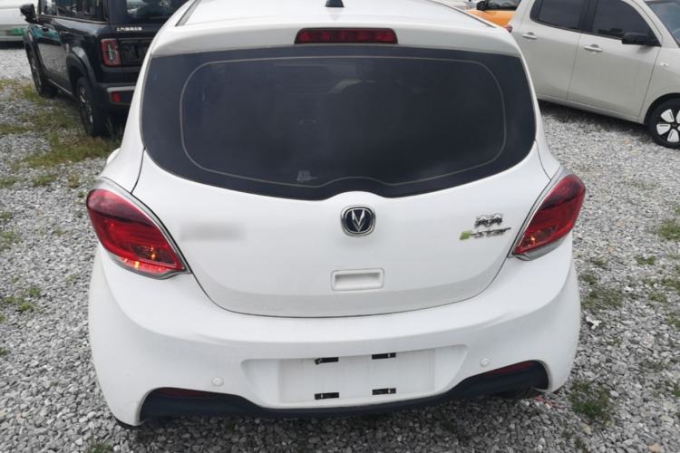 Used CHANGAN Benni E-Star 2020 Heartbeat Edition NMC Lithium Rear