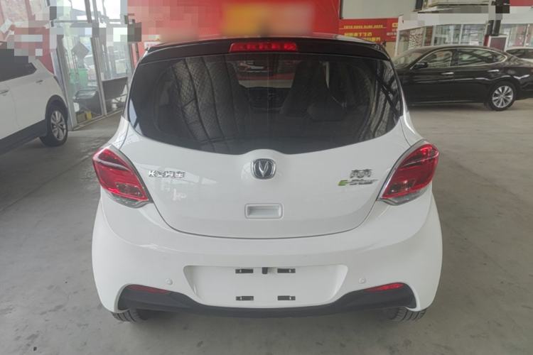 Used CHANGAN Benni E-Star 2020 Heart Edition Lithium Iron Phosphate (31.18 kWh) Rear