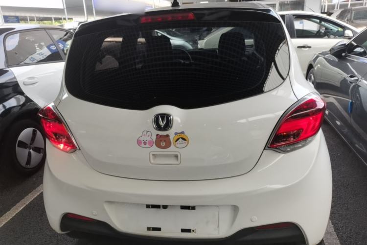 Used CHANGAN Benni E-Star 2020 Heartbeat Edition NMC Lithium Rear