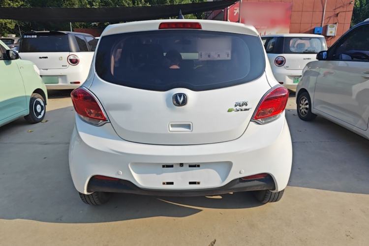 Used CHANGAN Benni E-Star 2020 Xinyue Edition Lithium Iron Phosphate (31.18 kWh) Rear